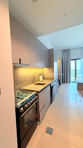 Burj Khalifa Side|Fully Furnished | Premum Amenities