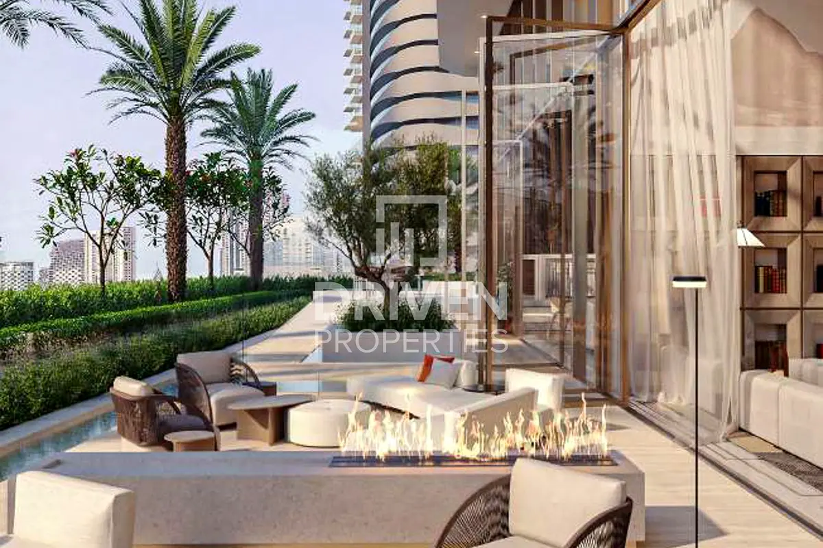 Burj Khalifa View | Brand New | Premium Finishes