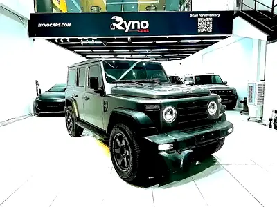 AED 1,450 // 20%DP // 2026 BAW 212 T01 Adventurer 2.0L V4 4WD