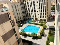Luxurious 3BHK with balcony and 3 washrooms for sale in Mamsha Sharjah