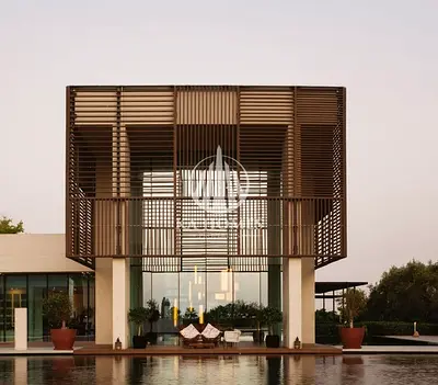 💎 اكتشف الشقق الفاخرة على الواجهة المائية في Creekside Residences