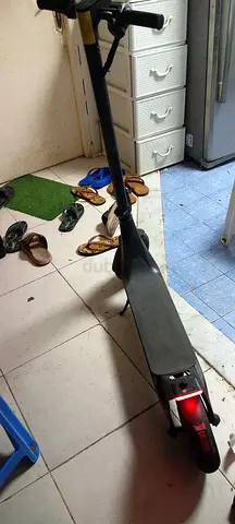 Xiomi scooter 4 lite 2nd gen(250Aed)