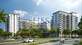 Vibrant Community | Pool & Sea View | 1 BHK