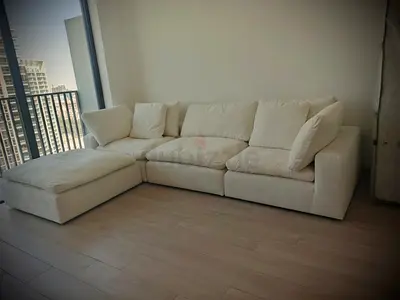 As perfect condition marina home cloud sofa