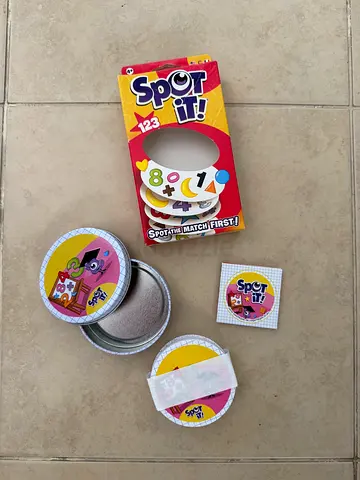 Spot It! game
