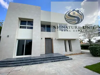 CLASSIC 6BR VILLA | POOL | DRIVER & MAID ROOM