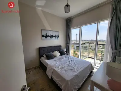 Bright & Elegant 1BR | Golf Course View | Ready to Move In