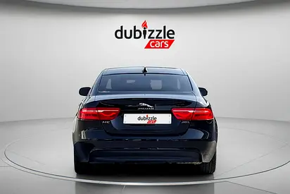 2017 Jaguar XE 照片 7