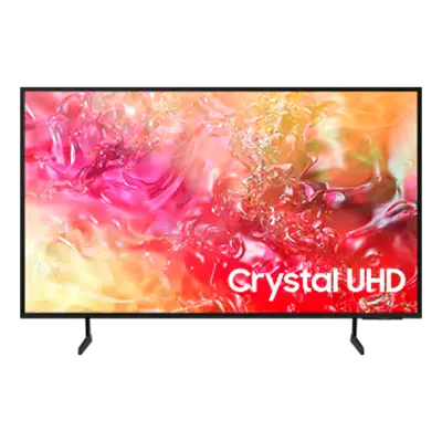 Samsung 50 inch Crystal UHD Smart TV - Good Condition