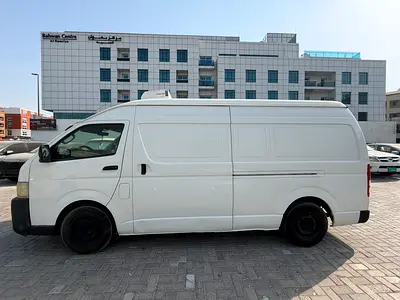 2014 Toyota HIACE 照片 3