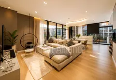 Furnished | Corner | Maid`s room