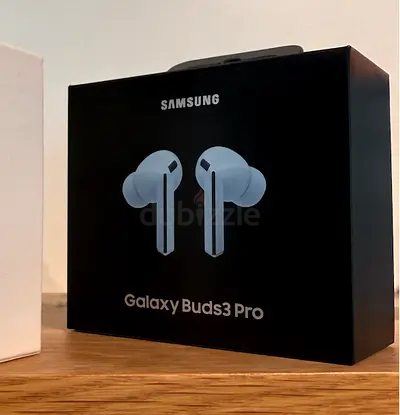 Samsung Galaxy Buds3 Pro - White - Brand New in Box