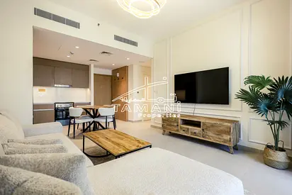 Premium 1BR Furnished Pool View View Now