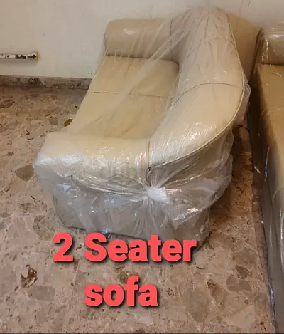 I am selling brand new 2 seater sofa good Quality PVC Rexine