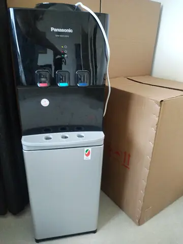 Panasonic Standing Water Dispenser - Hot  Cold