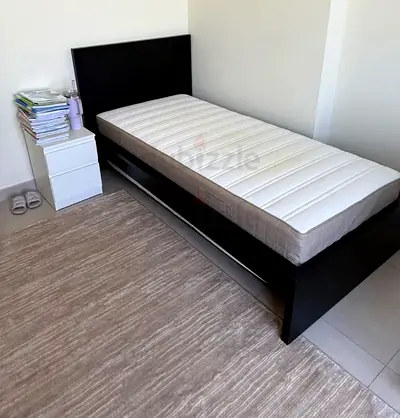 IKEA Single Bed +  Mattress