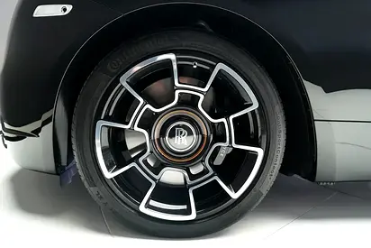 2022 ROLLS-ROYCE WRAITH 缩略图 16