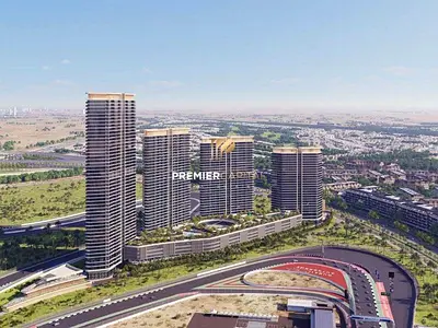 Panoramic View | 40/60 PP | High Floor