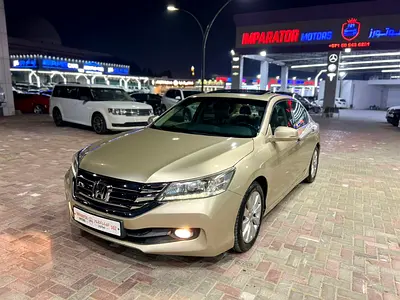صورة مصغرة 2 لـ 2016 Honda ACCORD