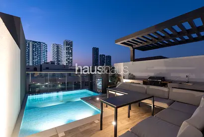 Private Pool & Elevator | 4BR | Brand New