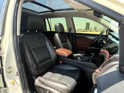 GAC GS8 320T i-4WD Turbo, миниатюра 7