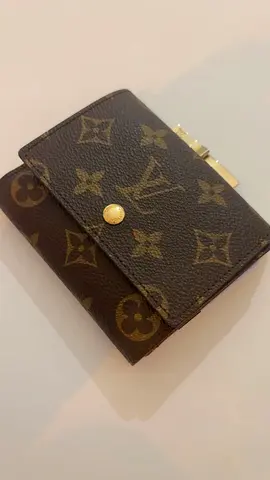 100% Authentic Louis Vuitton wallet