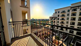 Premium 2BR | Partial Golf &amp; Sea View | Available