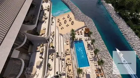 DIRECT BEACH | 5Y PHPP | 20% DOWN | WALK TO WYNN | SEA VIEW