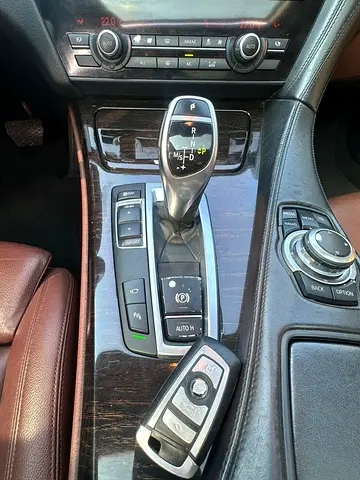 2013 BMW 6-SERIES — фото 11