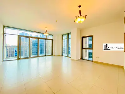One Month Free ~Spacious 3BR + Maids ~ Bright Appartment ~ All Amenities