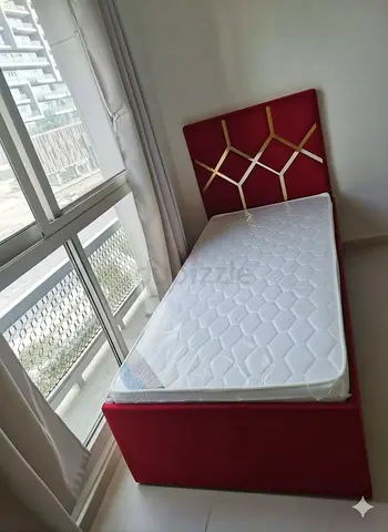 Single size 90x190 bed
