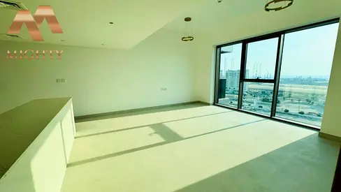 شقة بغرفة نوم واحدة | إطلالات على دبي والبحر | الوصول إلى المسبح