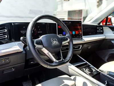 Volkswagen Tiguan Elegance, миниатюра 6