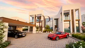 Luxury 5BR Waterfront Sanctuary Villa | Jubail Island