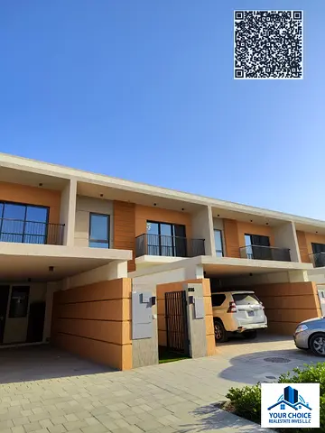 For Sale G+1 Azha Townhouse Villa_4 Bedrooms_Available in Azha Community_Al Amerah Ajman