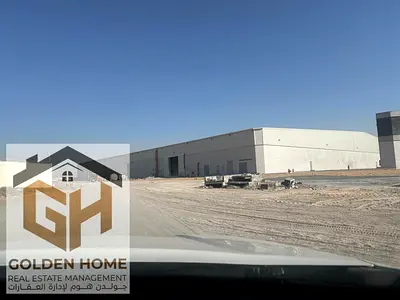 Large Warehouses for Rent | Sajaa Industrial Area