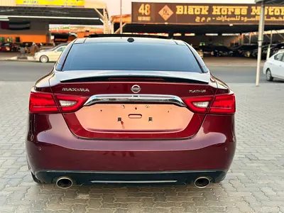 صورة 6 لـ 2017 Nissan MAXIMA