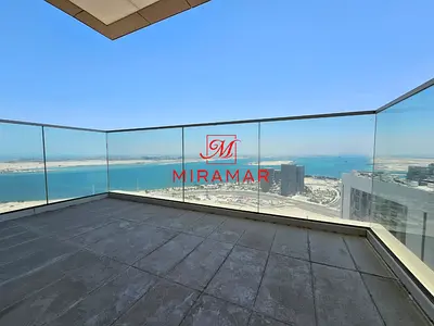 Sea View | High Floor | Kitchen Appliances
