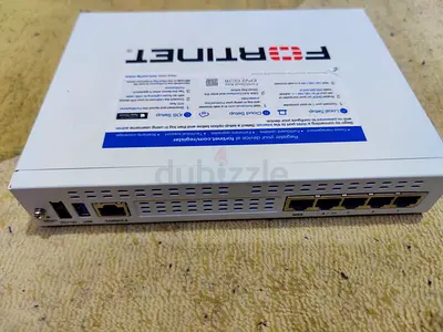 Fortinet Forti Gate -40F Firewall