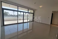 Huge private terrace | Vacant | Unfurnished