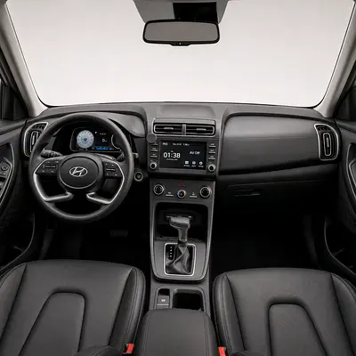 2024 Hyundai CRETA — фото 7