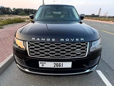 2019 Land Rover Range Rover Vogue SE Supercharged - No Accidents