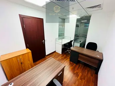 BUSINESS CENTER I SMALL OFFICE I AFFORDABLE I FURNISHED I READY