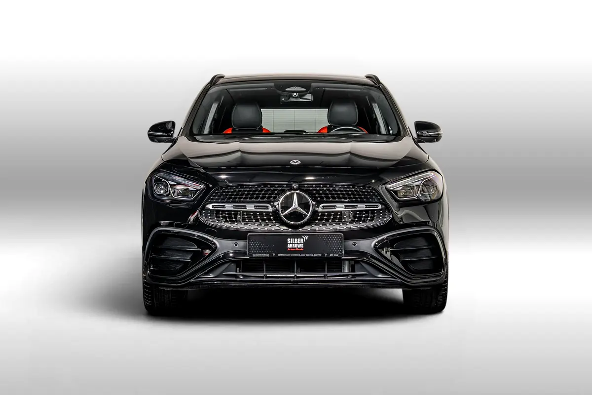 Mercedes-Benz GLA-Class 2025