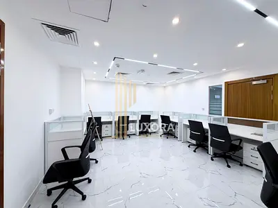 Ready Office | Business Hub | Flexible Layout.