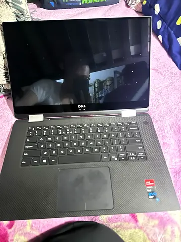 Dell xps 15 dual