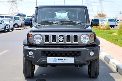 Suzuki Jimny GLX AT, миниатюра 2