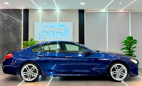 2015 BMW 6-SERIES 缩略图 8