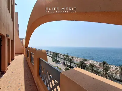 Elegant 3BR Duplex Penthouse | Ocean View | Palm Jumeirah