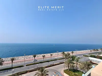 3BR Duplex Penthouse | Palm Jumeirah | Monthly Rental Option